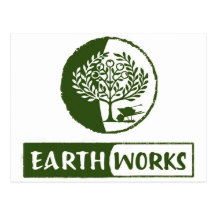 EarthWorks gleaning gear! Post Cards