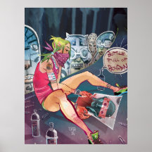 Earthworms Print/Poster