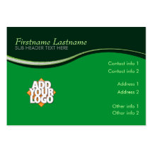 Earthy Curves Business Card