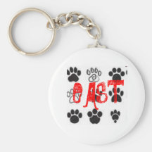 EAST KEYCHAIN