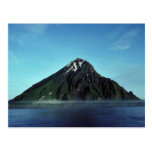 East side of Chagulak Island Postcard