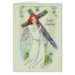 Easter Angel Greeting Card