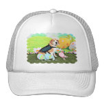 Easter - Beagle - Brady Hat