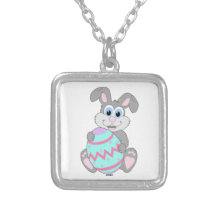 Easter Bunny Custom Jewelry