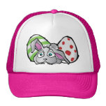 Easter Bunny & Eggs Hat