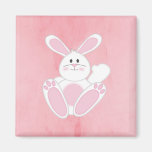 Easter Bunny Fridge Magnets