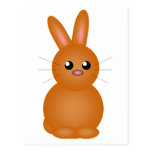 Easter Bunny III Postcards