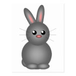 Easter Bunny IV Post Card