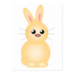 Easter Bunny Post Card