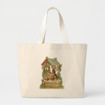 Easter Bunny Roadside Egg Stand Bag