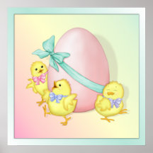 Easter Celebration Posters
