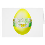 Easter Daisy Greeting Cards