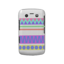 Easter Egg Blackberry Bold Case