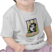 Easter Egg Cookies - Siberian Husky Shirts