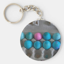 Easter Egg keychain