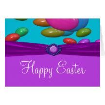 Easter Egg Spectacular Size A7 Cards
