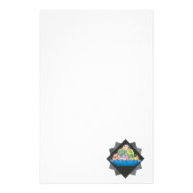 Easter Eggs Customised Stationery