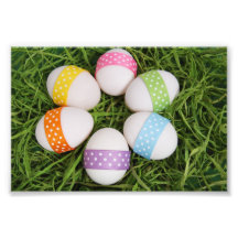 Easter Eggs Photo Art
