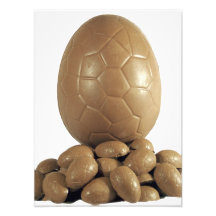 Easter eggs photograph