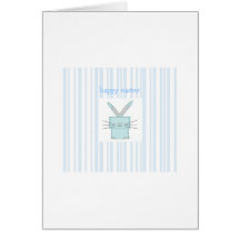 easter greeting card