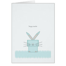 easter greeting card