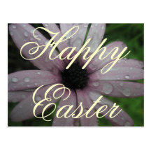 Easter Greetings Postcards