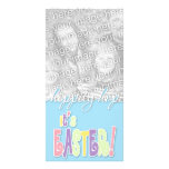 Easter - Hippity Hop Custom Photo Card