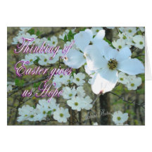 Easter Hope-customise Cards