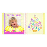 Easter Personalised Photo Card