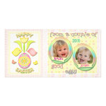 Easter Personalised Photo Card