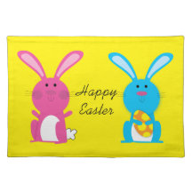 Easter Placemat