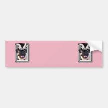 Easter - Some Bunny Loves You - Pug Bumper Stickers