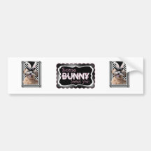 Easter - Some Bunny Loves You - ShihPoo Bumper Sticker