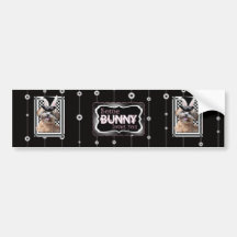 Easter - Some Bunny Loves You - ShihPoo Bumper Sticker