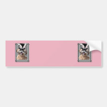 Easter - Some Bunny Loves You - ShihPoo Bumper Stickers