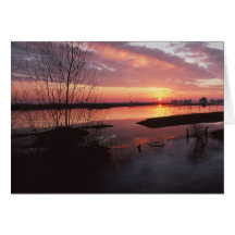 Easter Sunrise Greeting Card