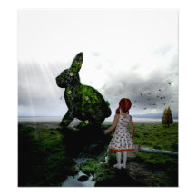Easter Surpise Art Photo