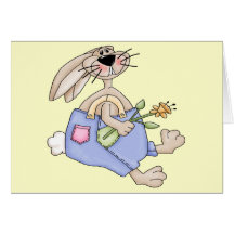 Easter T shirts and Gifts Greeting Card