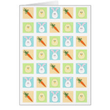 Easter Trio Card