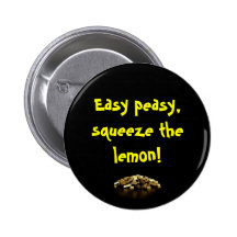 Easy Peasy! Pins
