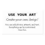 Easy template use my art photo logo design create business card templates