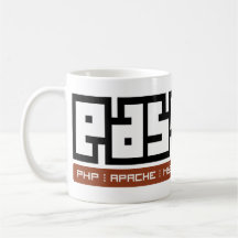 EasyPHP Coffee Mugs