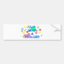 Eat drink and remarry bumper stickers