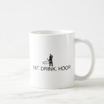 Eat. Drink. Hoop Mug