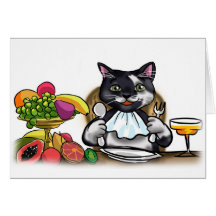 Eat Healthy Meals Cards