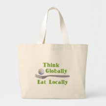 Eat Locally Bags