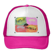 "Eat Me" by Tara winner 07.13.09 hats