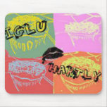 "Eat Me" by Tara winner 07.13.09 Mousepad
