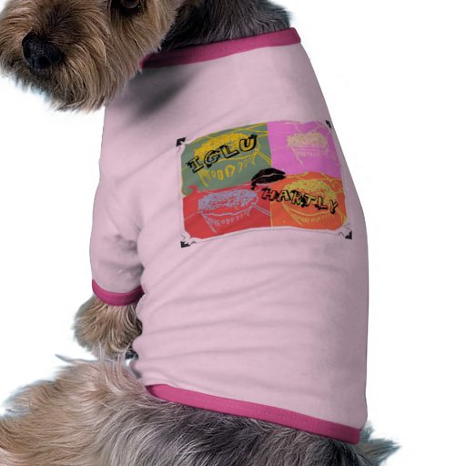 "Eat Me" by Tara winner 07.13.09 Pet Tee Shirt