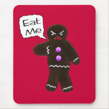 Eat Me Mousepad